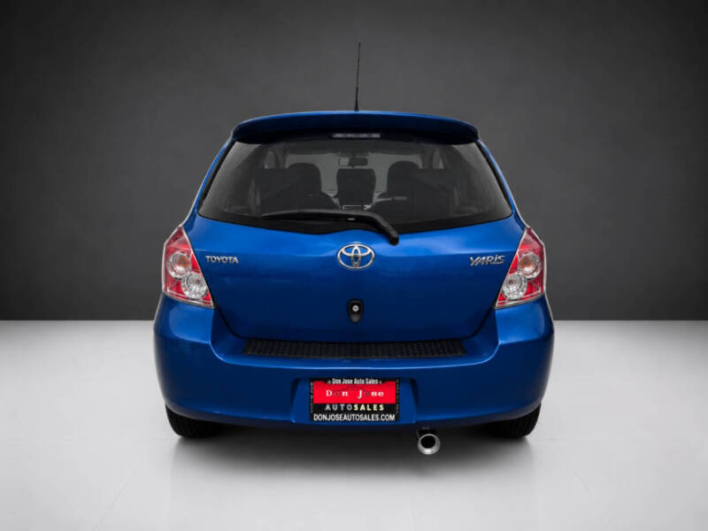 2007 Toyota Yaris