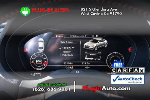 2017 Audi S3 2.0T quattro Premium Plus