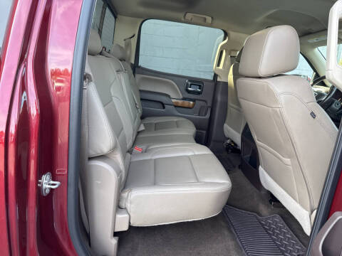 2016 GMC Sierra 1500 SLT