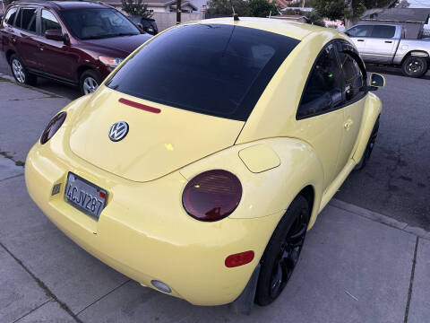 1998 Volkswagen New Beetle