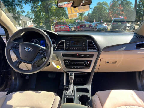 2015 Hyundai Sonata SE