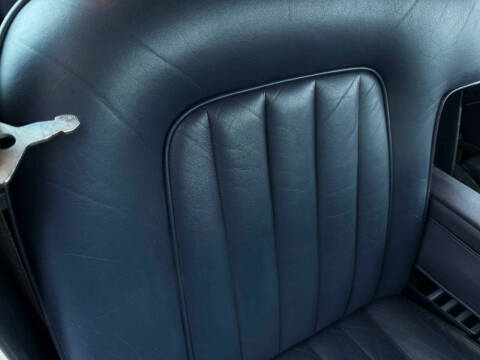 1979 Rolls-Royce Silver Shadow