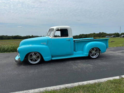 1952 Chevrolet 3100