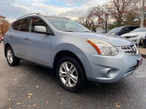 2012 Nissan Rogue for sale at H & R Auto in Arlington VA