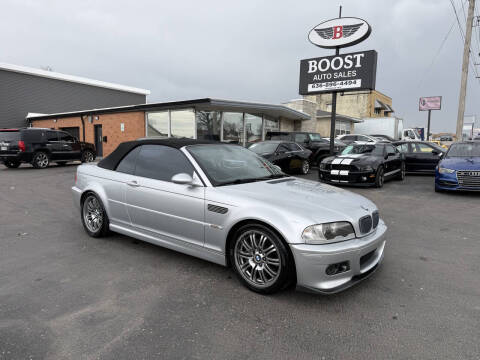 2003 BMW M3