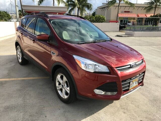2014 Ford Escape SE