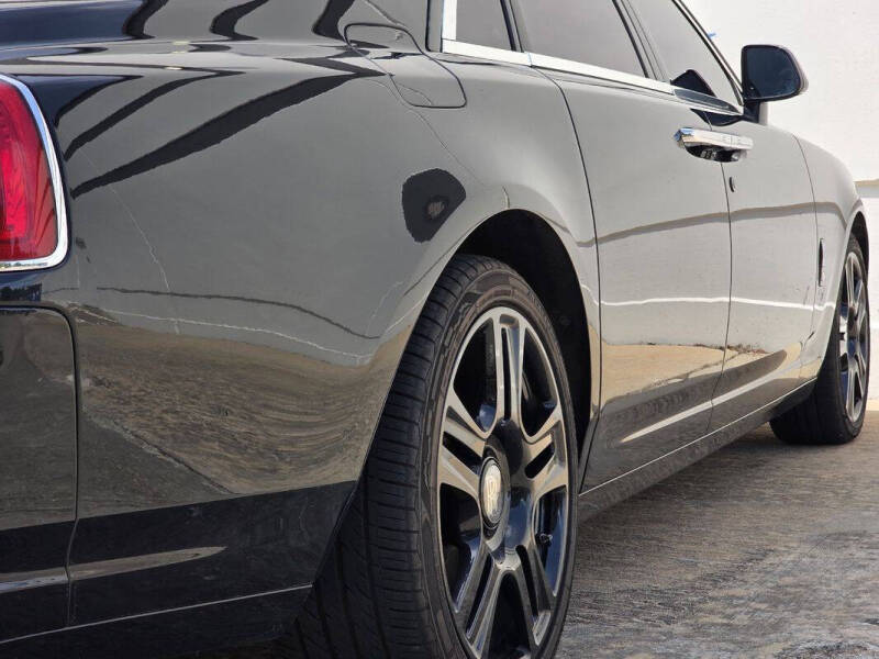 2016 Rolls-Royce Ghost