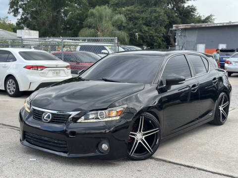 2011 Lexus CT 200h Premium