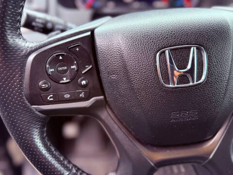 2020 Honda Passport EX-L