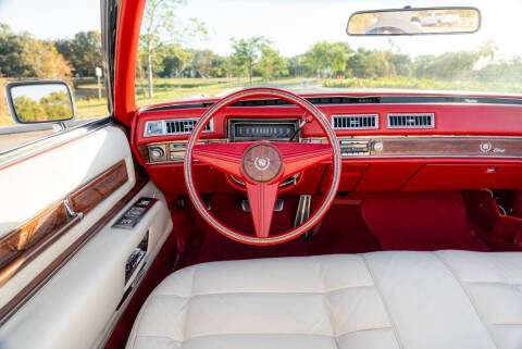1976 Cadillac Eldorado