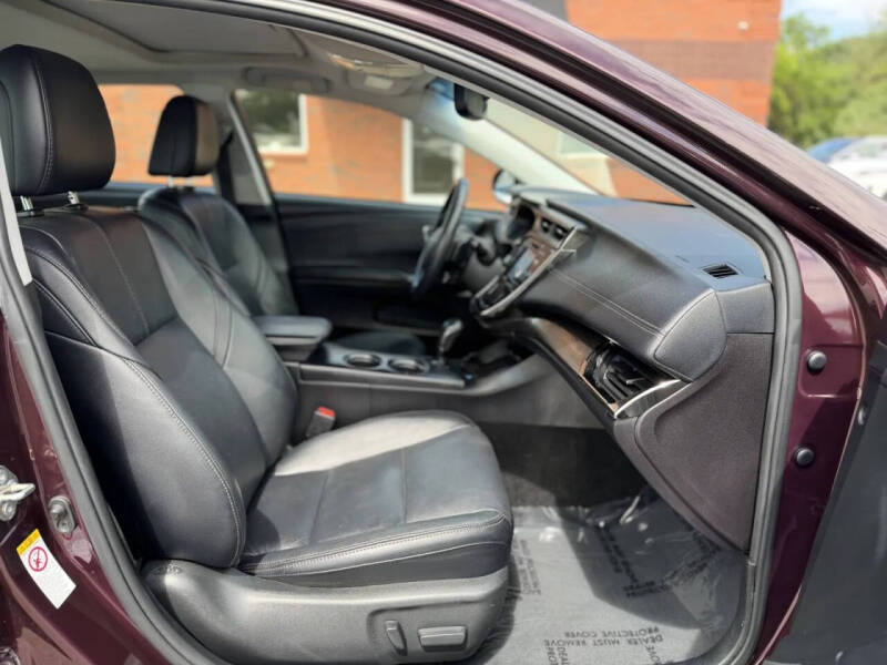 2016 Toyota Avalon
