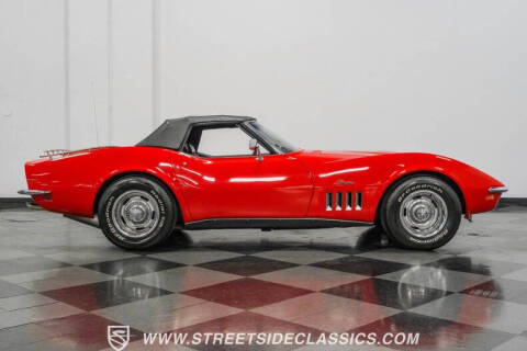 1969 Chevrolet Corvette