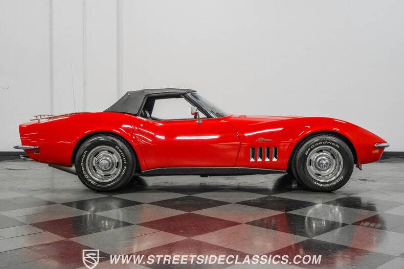 1969 Chevrolet Corvette
