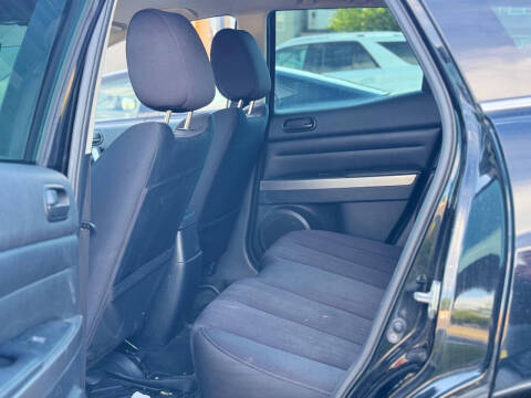 2012 Mazda CX-7 i Sport