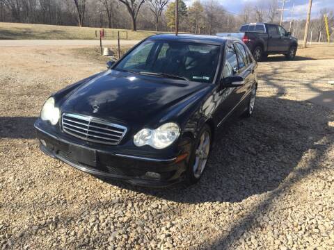 2007 Mercedes-Benz C-Class for sale at Budget Auto Sales in Bonne Terre MO