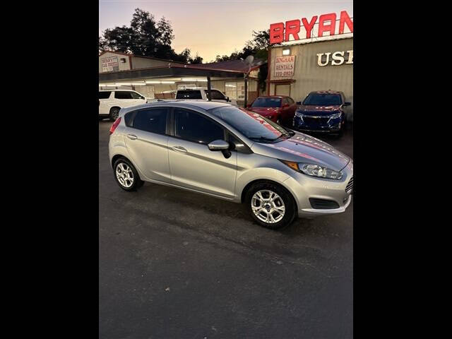 2014 Ford Fiesta for sale at Bryans Car Corner 2 in Midwest City, OK