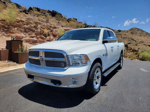 2018 RAM 1500 for sale at BUY RIGHT AUTO SALES in Phoenix AZ