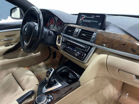 2016 BMW 4 Series 428i Gran Coupe