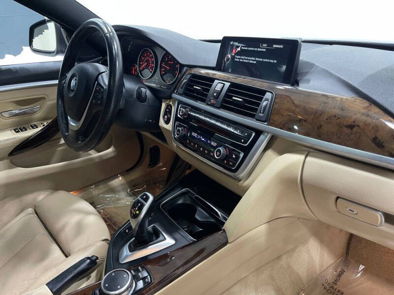 2016 BMW 4 Series 428i Gran Coupe