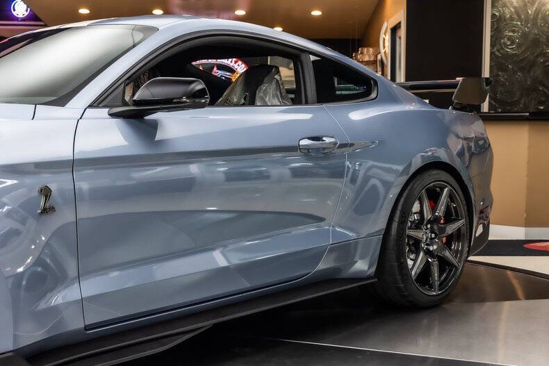 2022 Ford Mustang Shelby GT500
