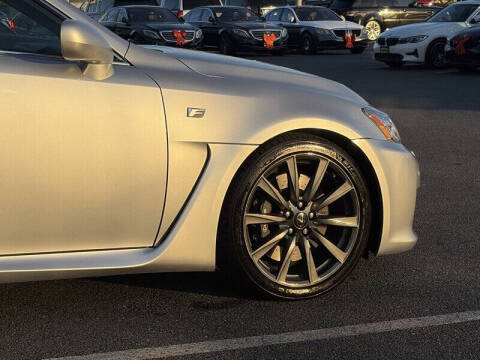 2008 Lexus IS F
