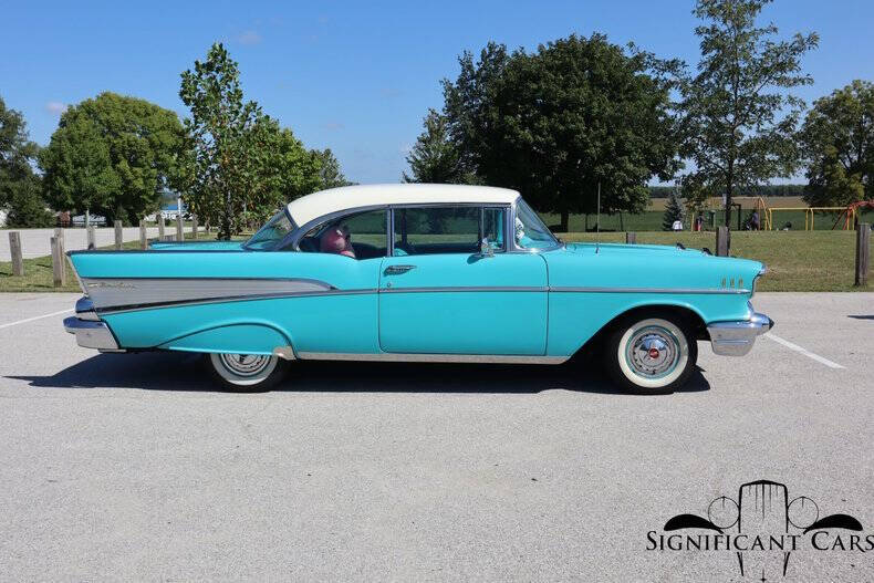1957 Chevrolet Bel Air