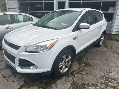 2016 Ford Escape SE