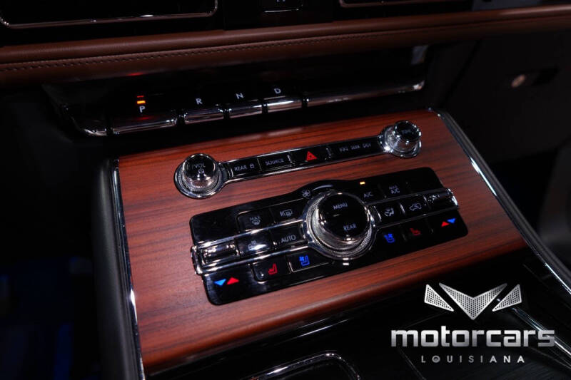 2024 Lincoln Aviator Reserve