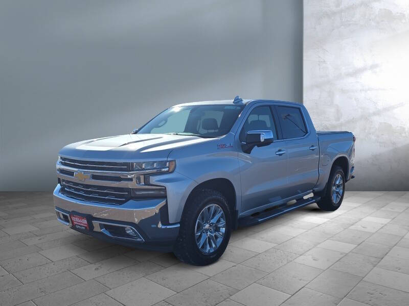 2019 Chevrolet Silverado 1500