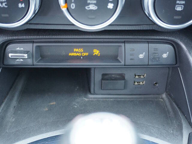 2017 Mazda MX-5 Miata RF Grand Touring