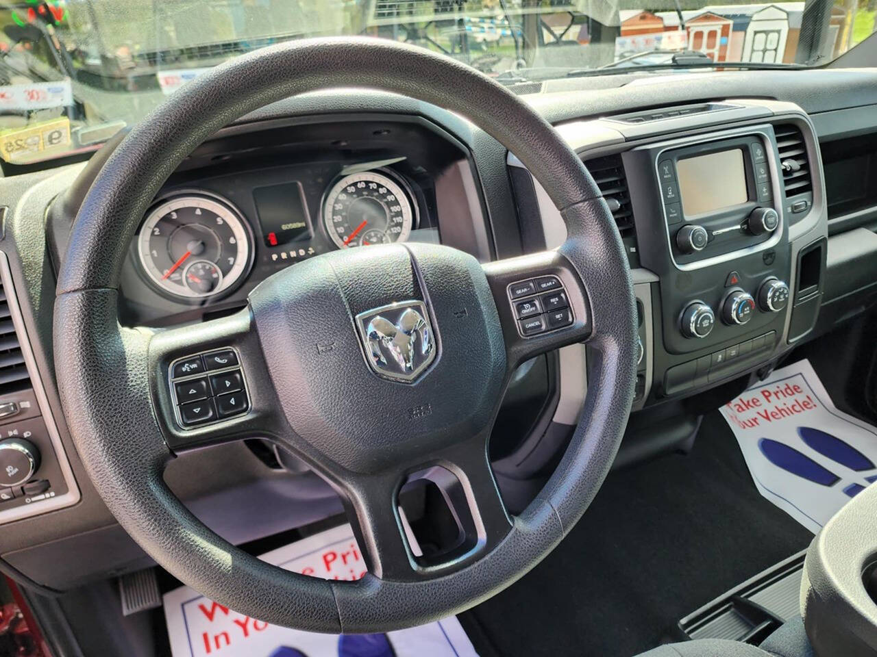 2021 Ram 1500 Classic for sale at Auto Energy in Lebanon, VA