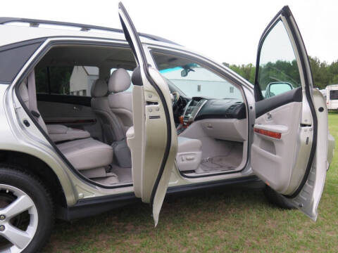2007 Lexus RX 350