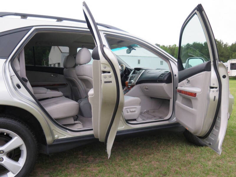 2007 Lexus RX 350