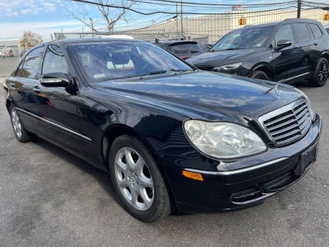 2004 Mercedes-Benz S-Class S 430 4MATIC