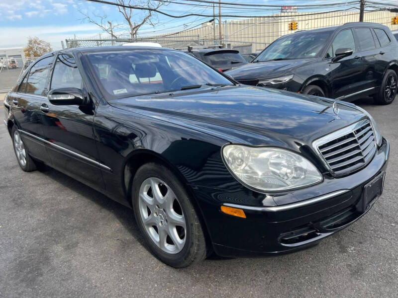 2004 Mercedes-Benz S-Class S 430 4MATIC