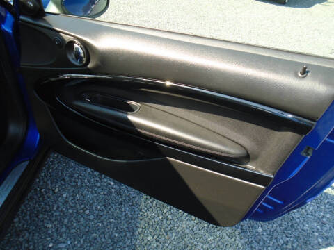 2013 MINI Paceman Cooper S ALL4