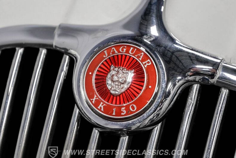 1958 Jaguar XK