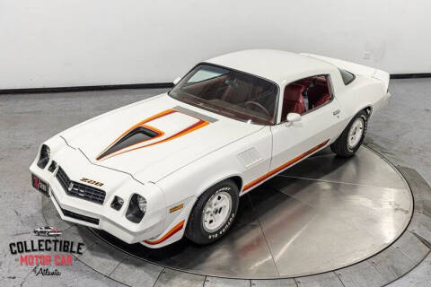 1979 Chevrolet Camaro