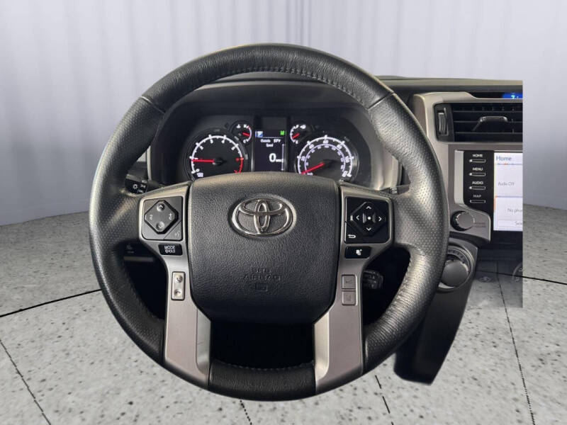 2020 Toyota 4Runner SR5