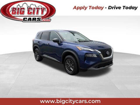 2023 Nissan Rogue S