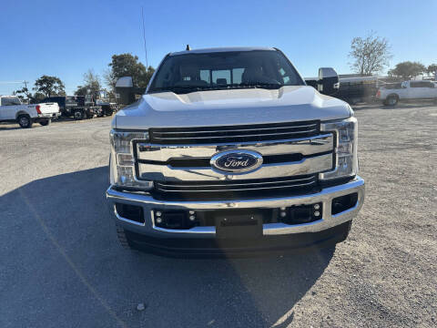 2019 Ford F-350 Super Duty