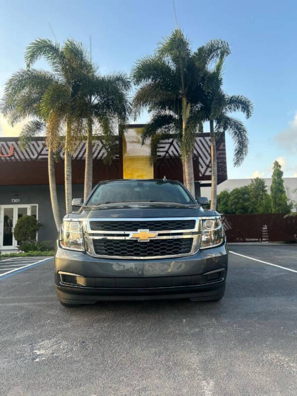 2020 Chevrolet Tahoe LS's photo