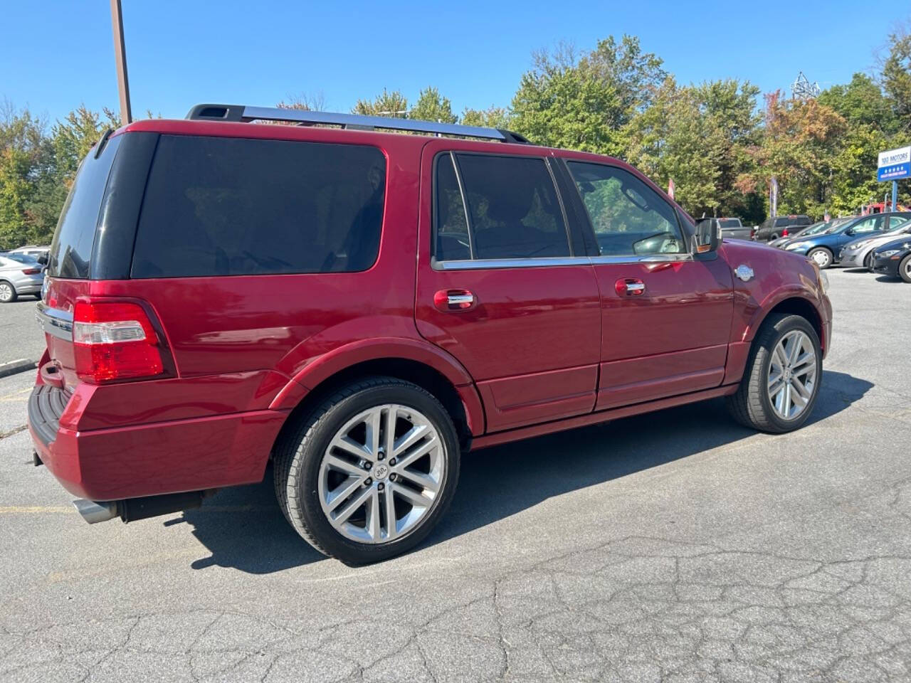 2017 Ford Expedition for sale at 100 Motors in Bechtelsville, PA