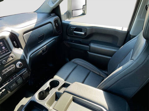 2024 GMC Sierra 2500HD