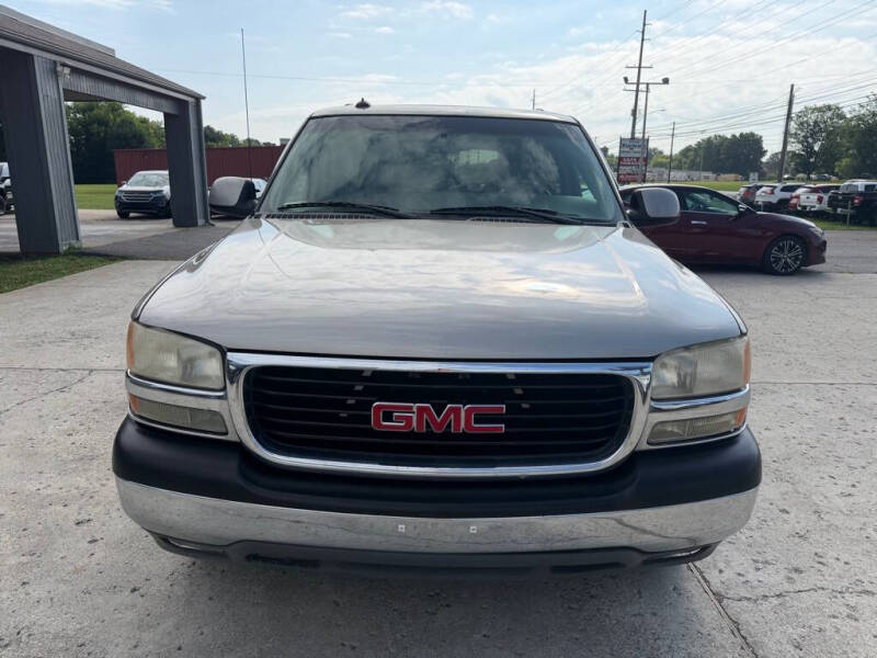 2003 GMC Yukon SLT