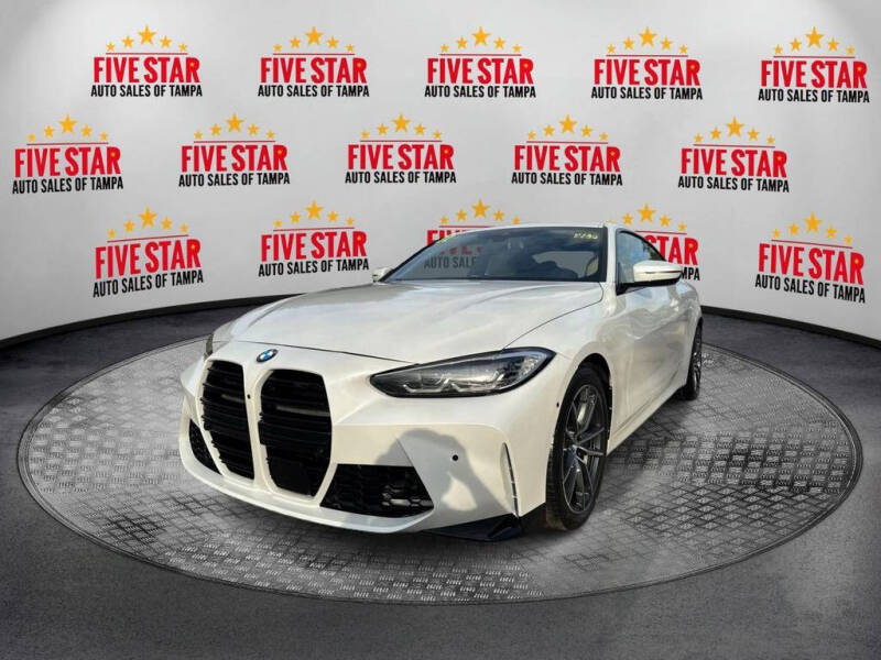 2022 BMW 4 Series 430i xDrive