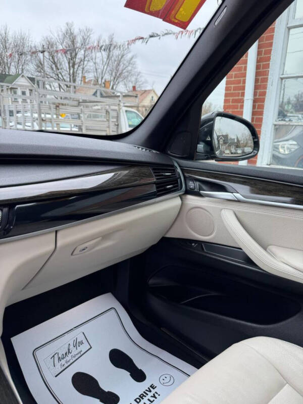 2017 BMW X5 xDrive35i