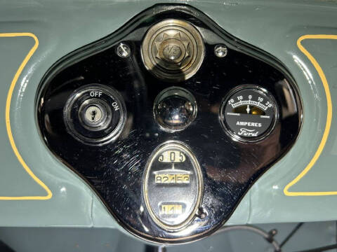 1929 Ford Model A