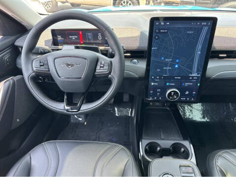 2023 Ford Mustang Mach-E Premium