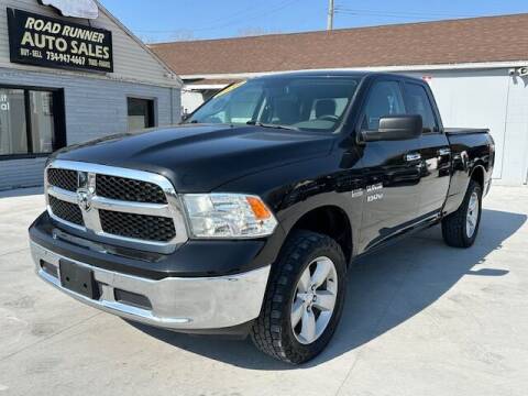 2016 RAM 1500 for sale at Road Runner Auto Sales TAYLOR - Road Runner Auto Sales in Taylor MI